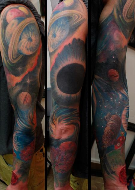 Tattoos - Andrew's Alterverse - 114924